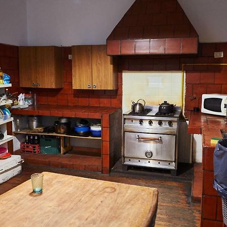 VI Luz Y Entre Hostel 부에노스아이레스 외부 사진