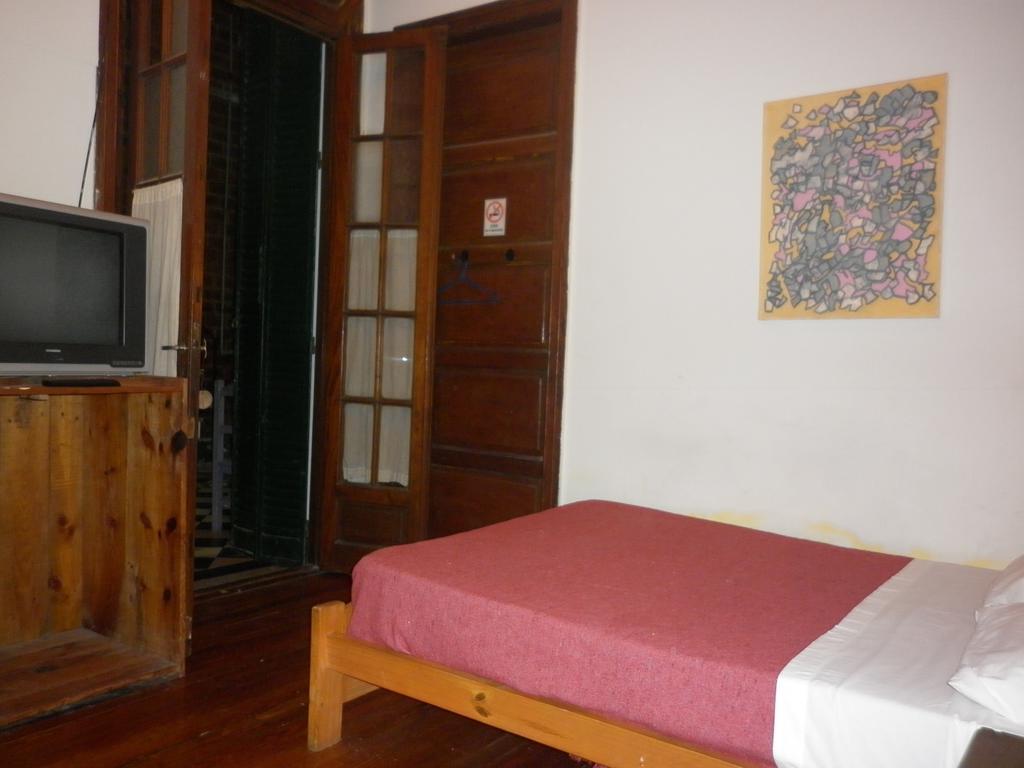 VI Luz Y Entre Hostel 부에노스아이레스 객실 사진