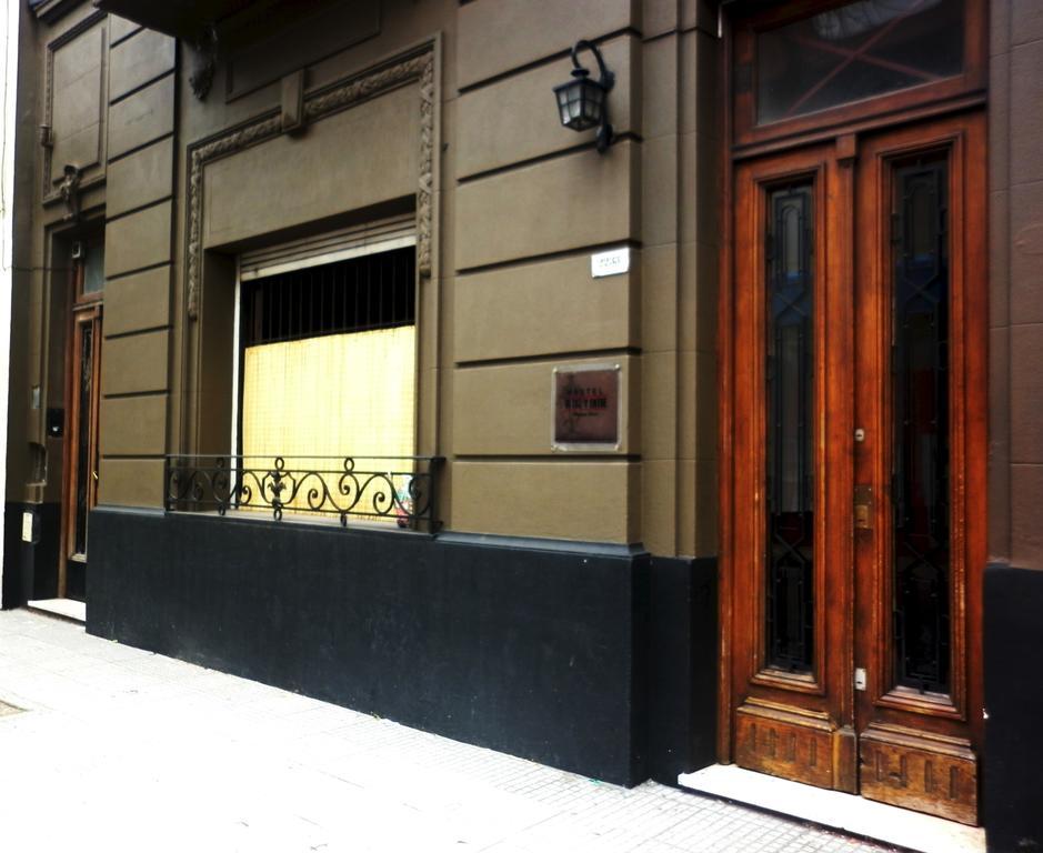 VI Luz Y Entre Hostel 부에노스아이레스 외부 사진