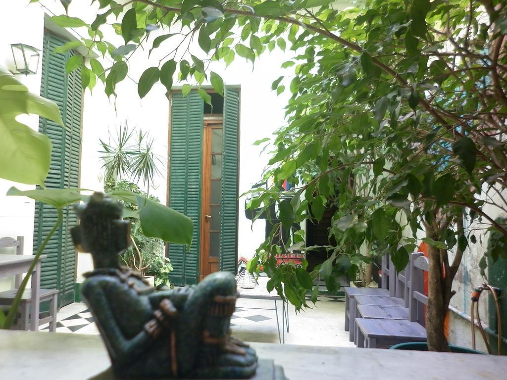 VI Luz Y Entre Hostel 부에노스아이레스 외부 사진