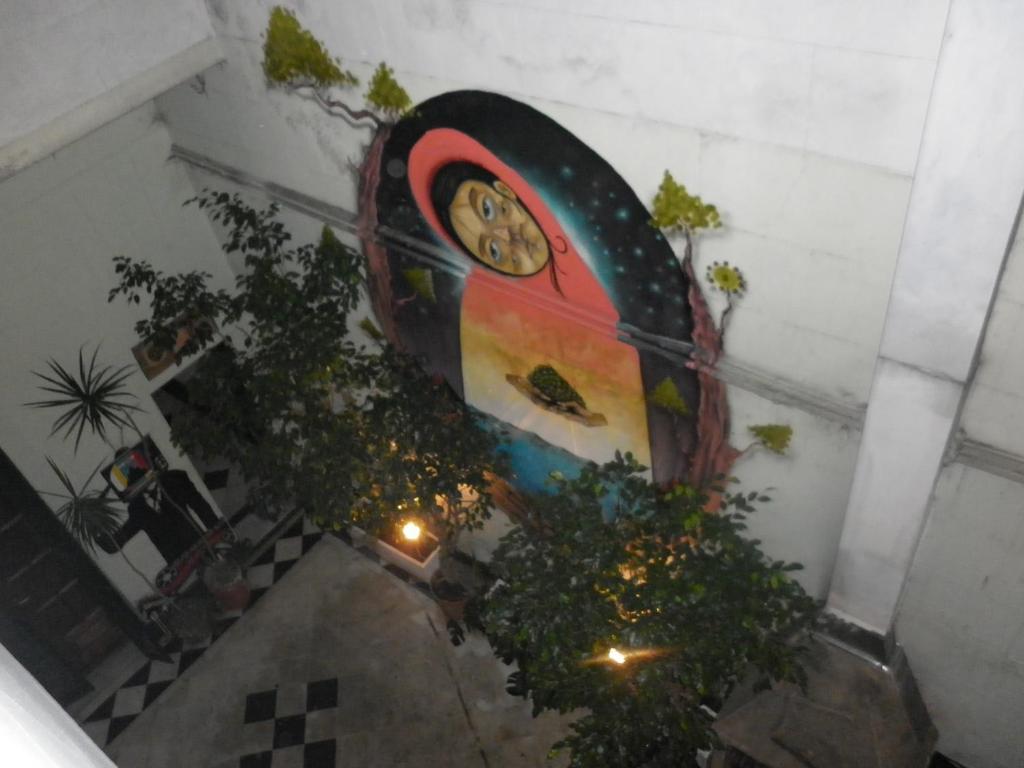 VI Luz Y Entre Hostel 부에노스아이레스 외부 사진