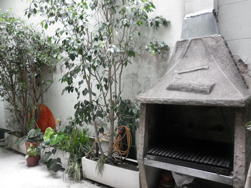 VI Luz Y Entre Hostel 부에노스아이레스 외부 사진