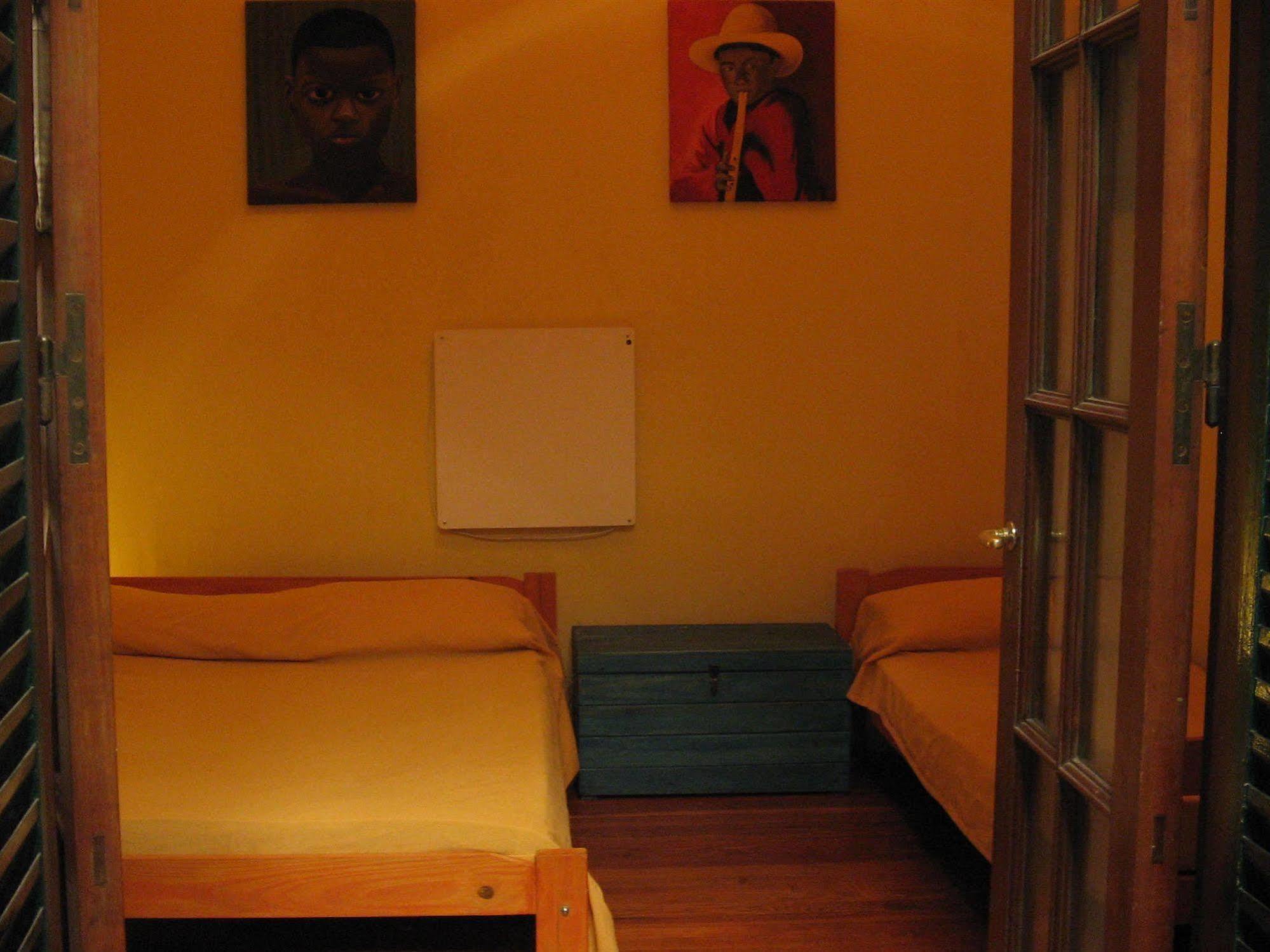 VI Luz Y Entre Hostel 부에노스아이레스 외부 사진