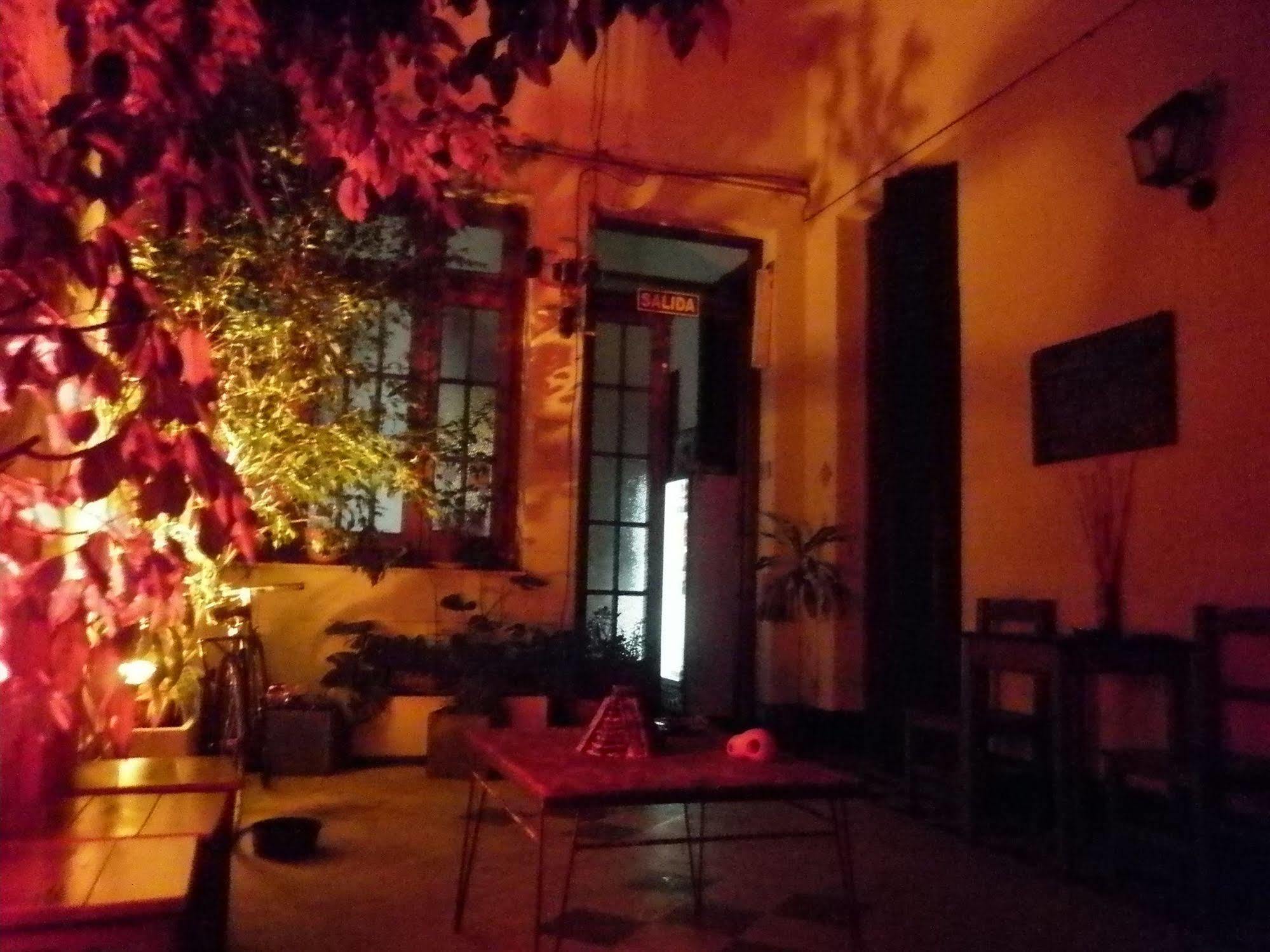 VI Luz Y Entre Hostel 부에노스아이레스 외부 사진