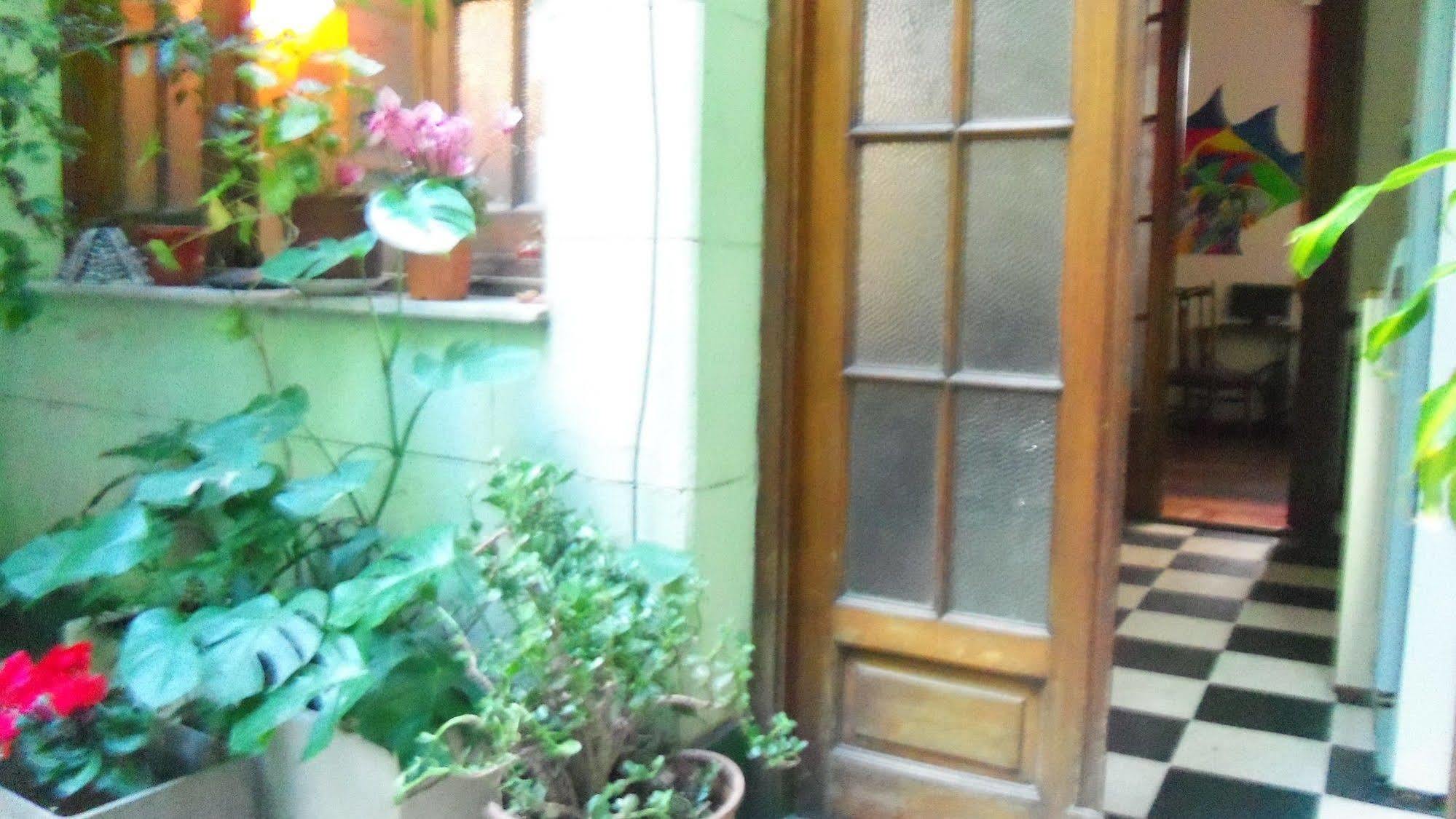 VI Luz Y Entre Hostel 부에노스아이레스 외부 사진