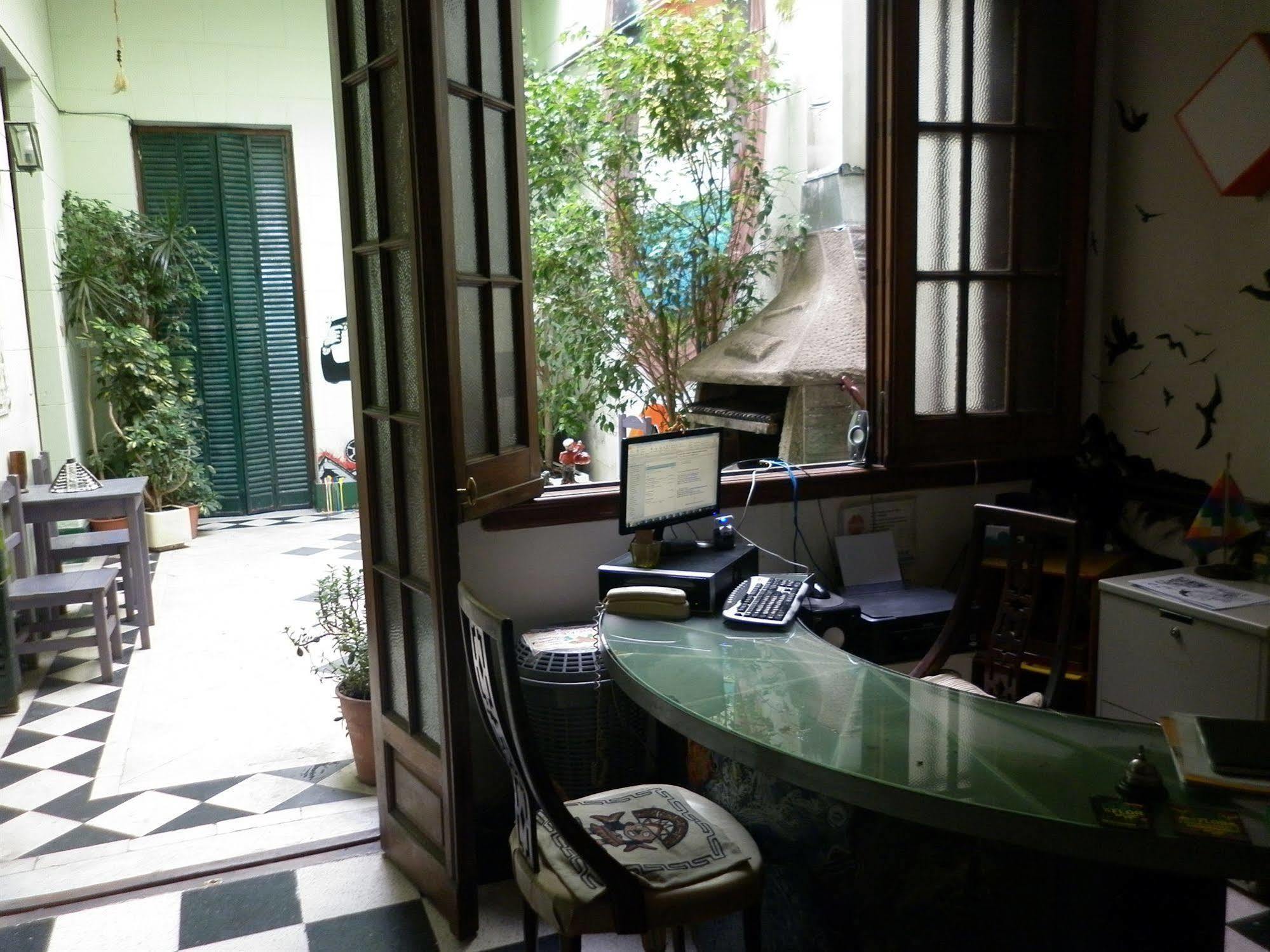 VI Luz Y Entre Hostel 부에노스아이레스 외부 사진