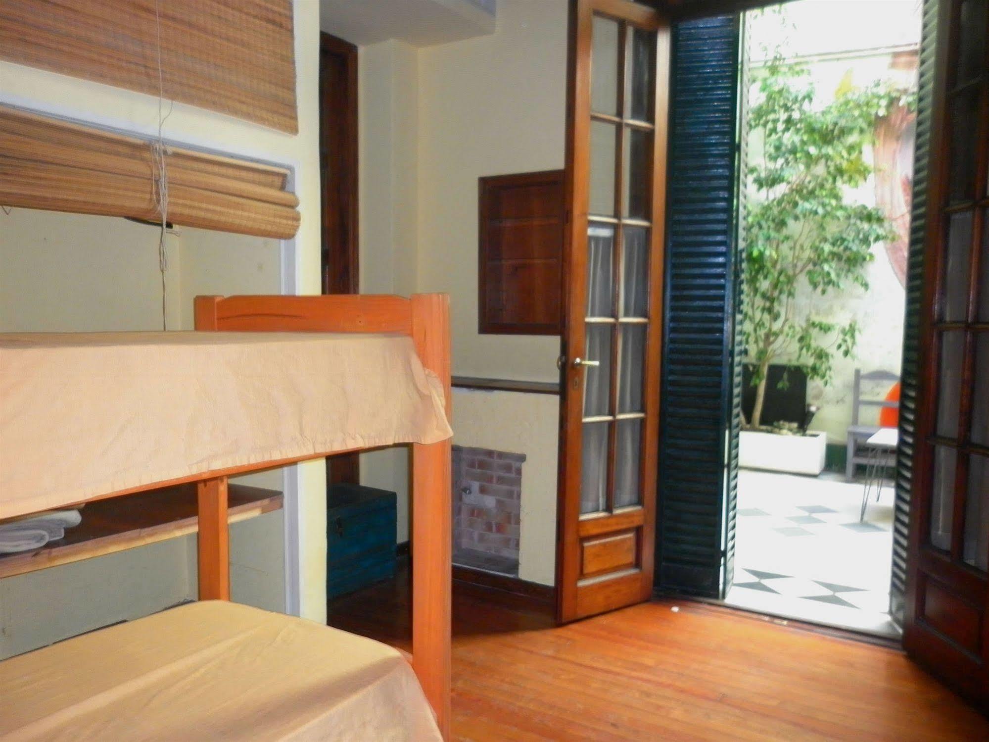 VI Luz Y Entre Hostel 부에노스아이레스 외부 사진