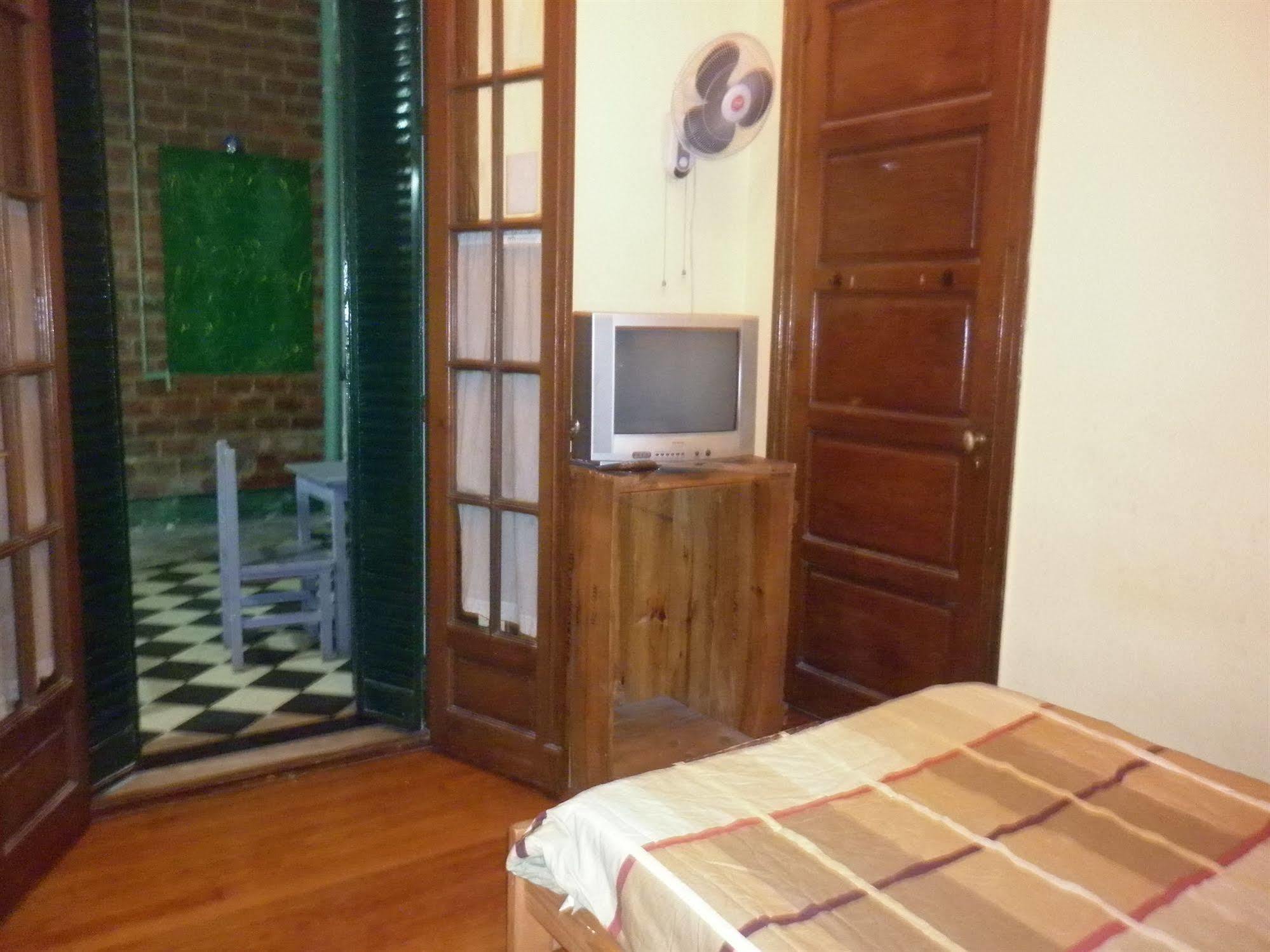 VI Luz Y Entre Hostel 부에노스아이레스 외부 사진