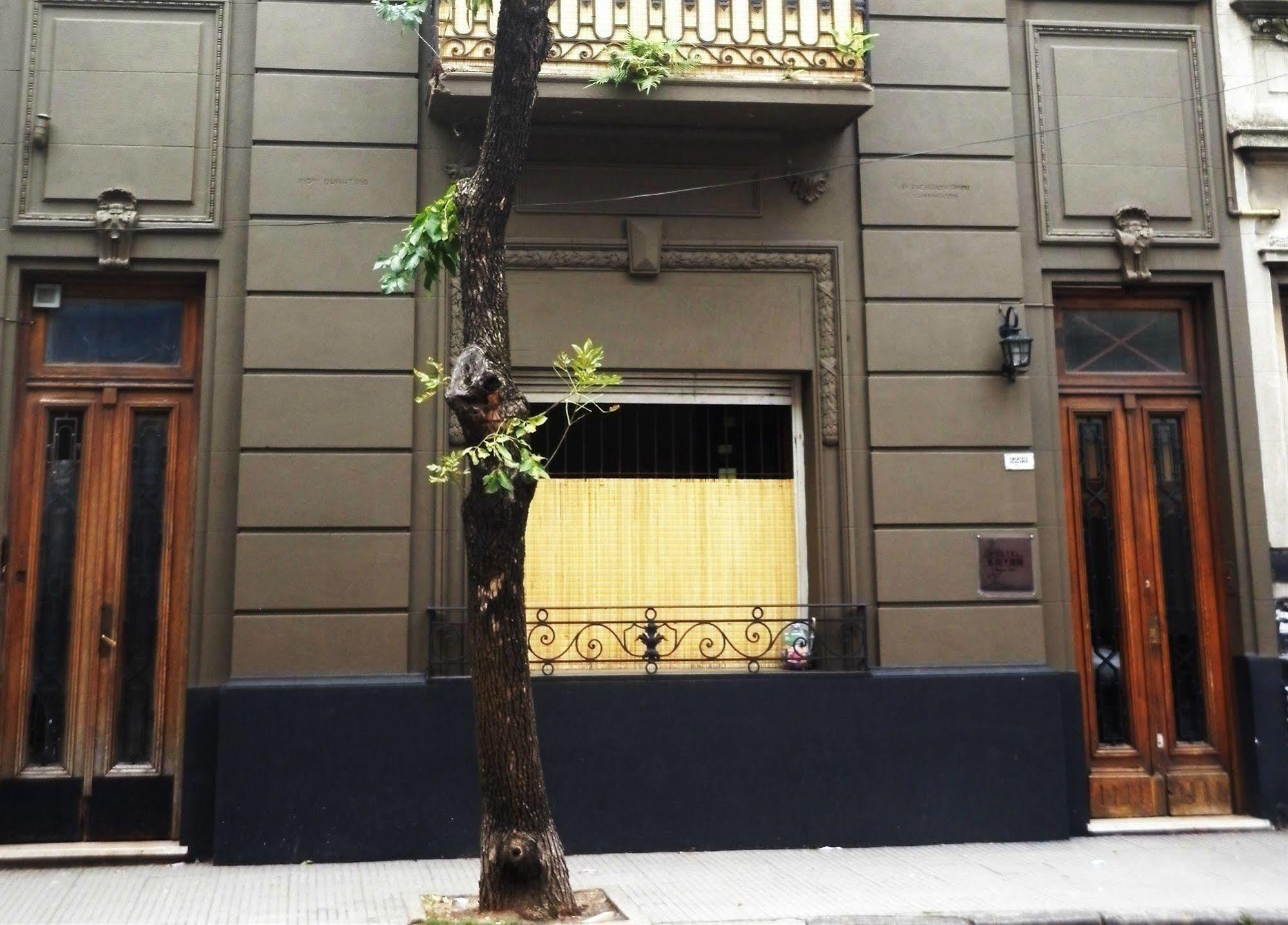 VI Luz Y Entre Hostel 부에노스아이레스 외부 사진