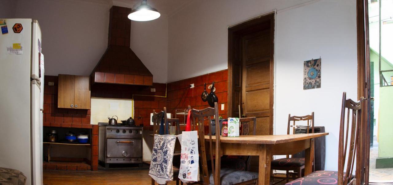 VI Luz Y Entre Hostel 부에노스아이레스 외부 사진