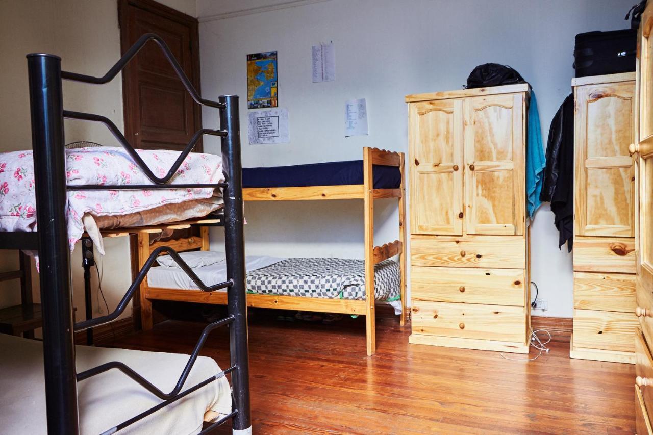 VI Luz Y Entre Hostel 부에노스아이레스 외부 사진