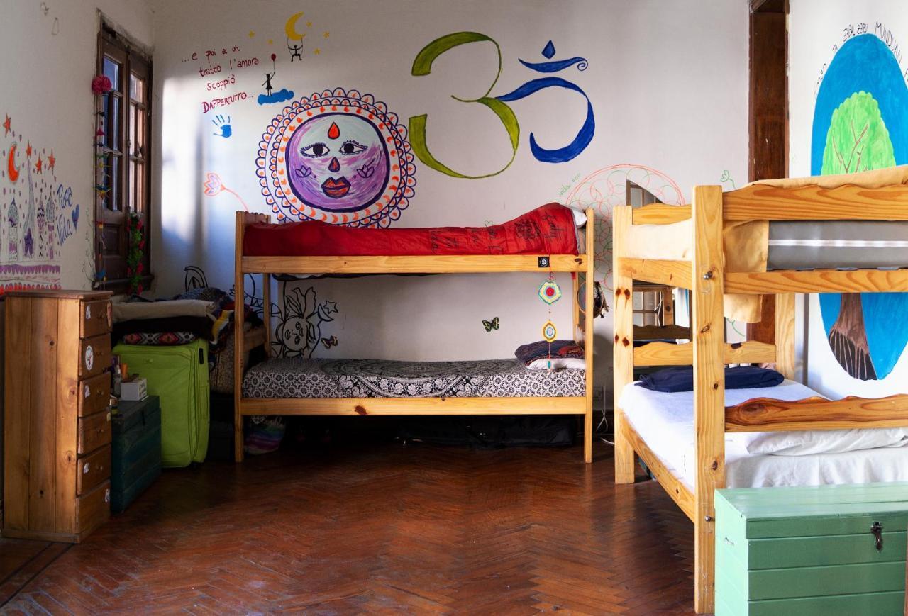 VI Luz Y Entre Hostel 부에노스아이레스 외부 사진