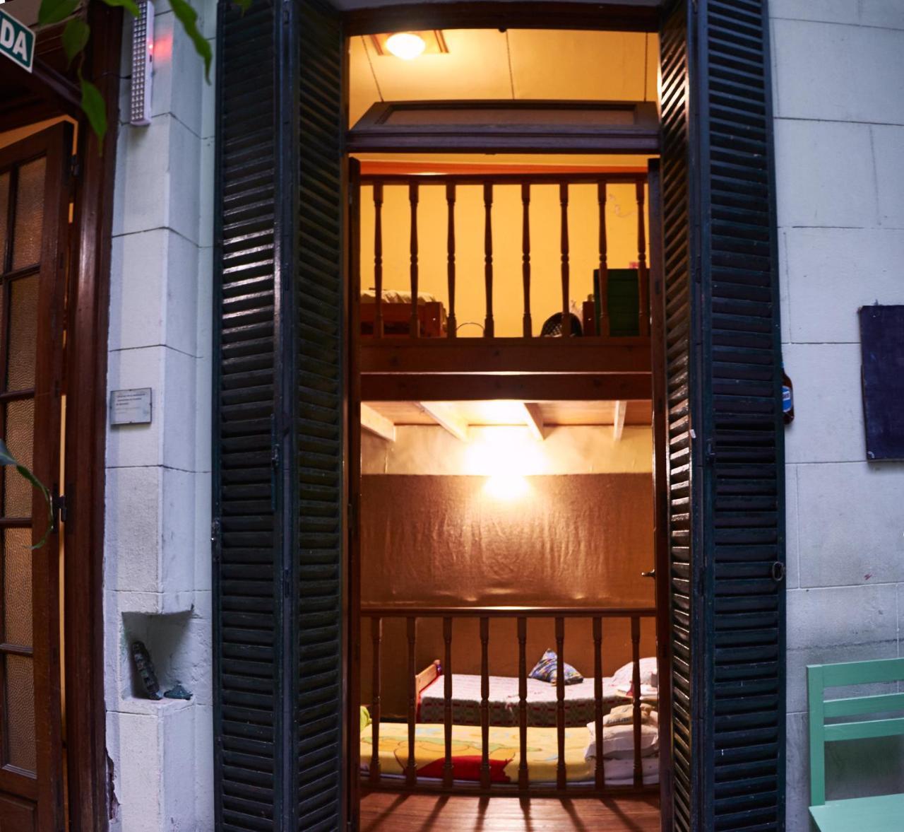 VI Luz Y Entre Hostel 부에노스아이레스 외부 사진