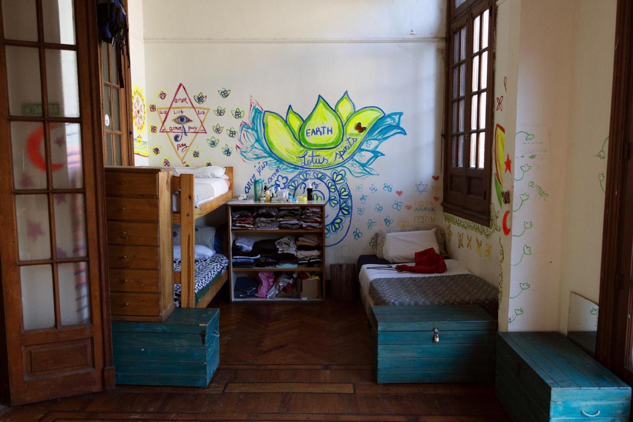 VI Luz Y Entre Hostel 부에노스아이레스 외부 사진