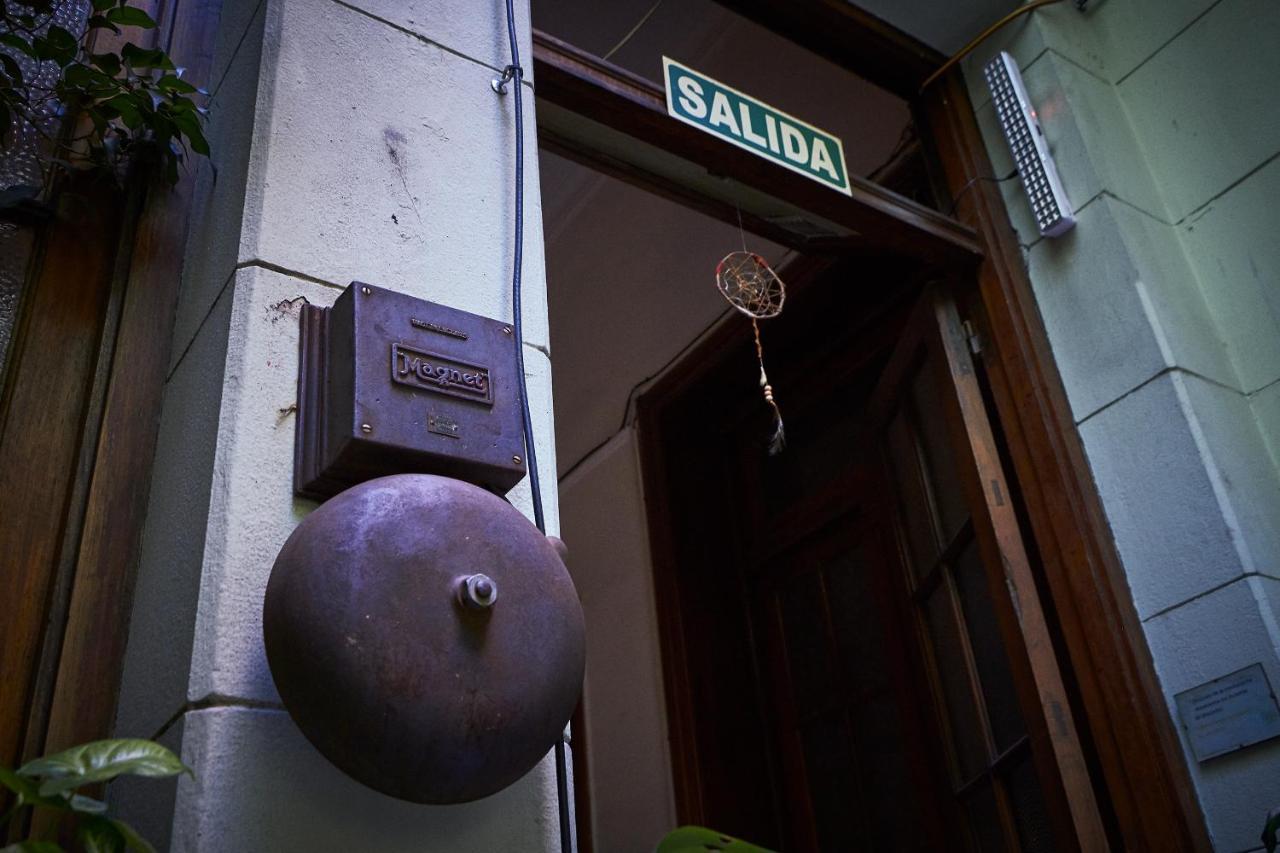 VI Luz Y Entre Hostel 부에노스아이레스 외부 사진