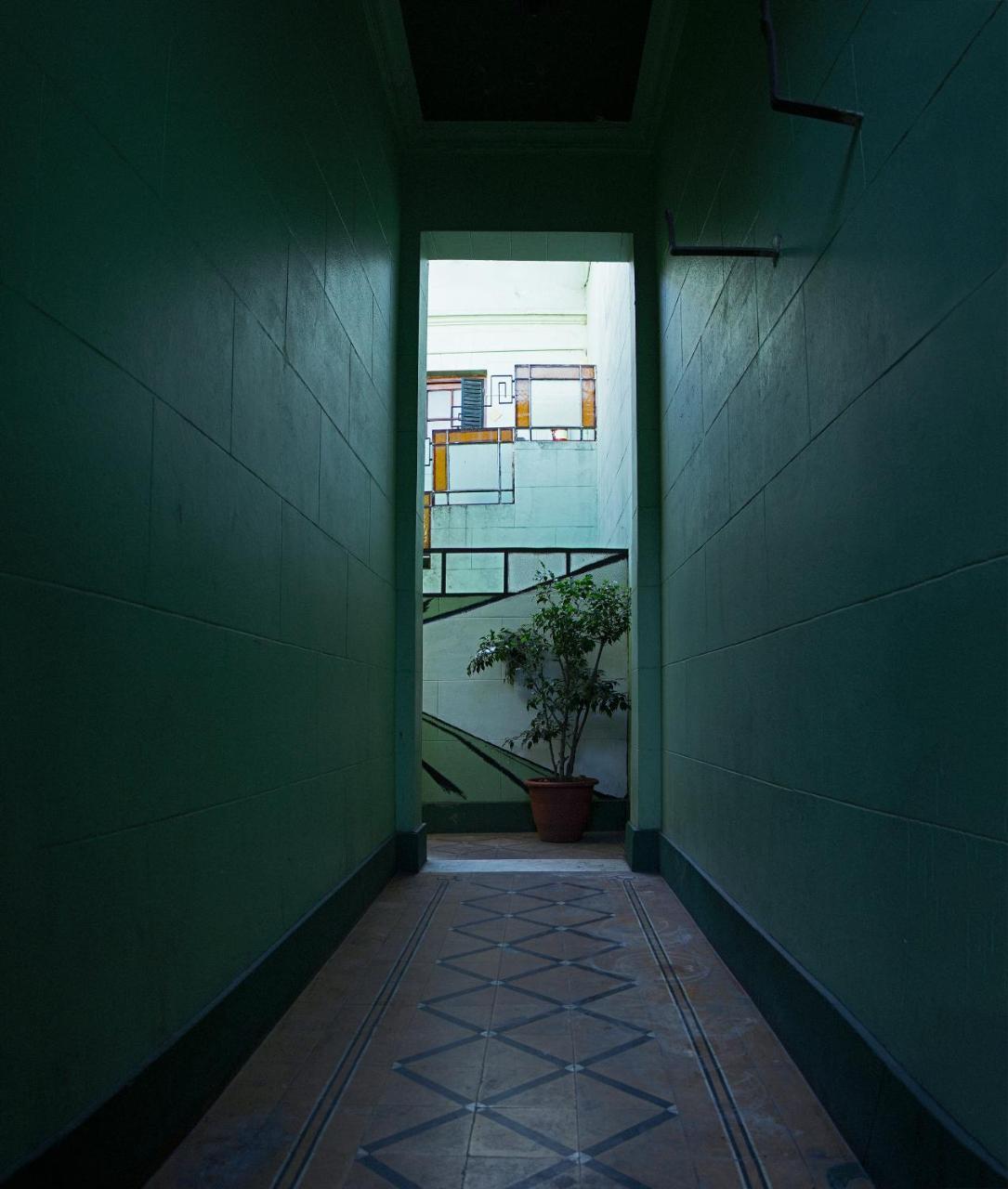VI Luz Y Entre Hostel 부에노스아이레스 외부 사진