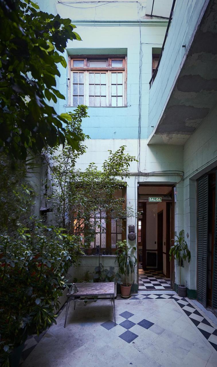VI Luz Y Entre Hostel 부에노스아이레스 외부 사진