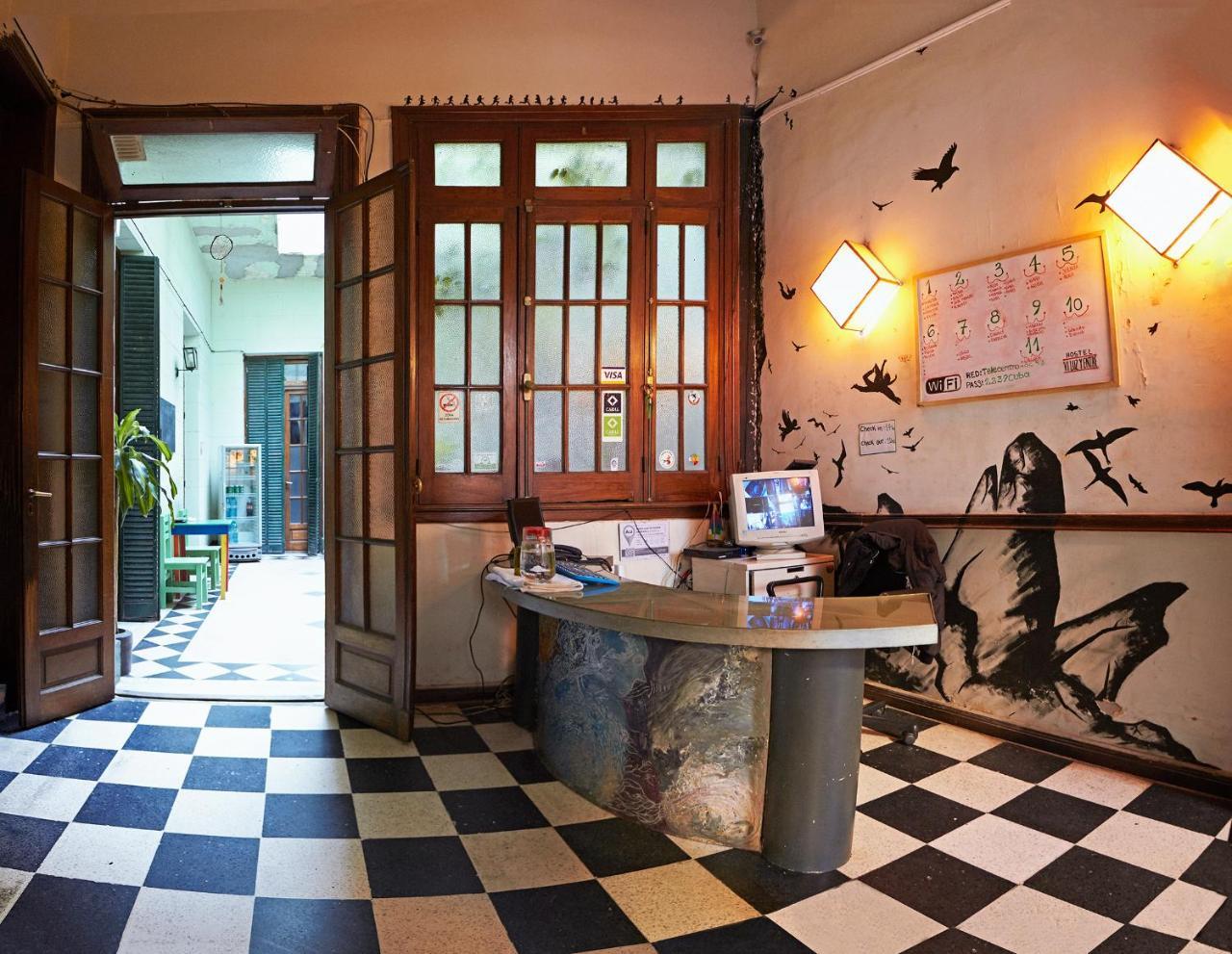VI Luz Y Entre Hostel 부에노스아이레스 외부 사진