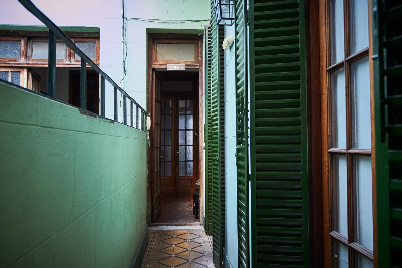 VI Luz Y Entre Hostel 부에노스아이레스 외부 사진