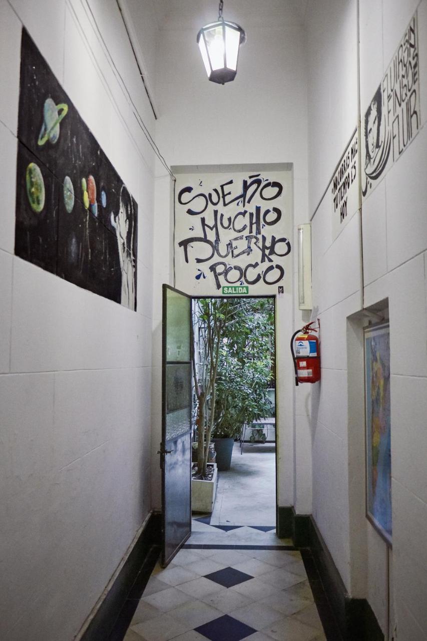 VI Luz Y Entre Hostel 부에노스아이레스 외부 사진