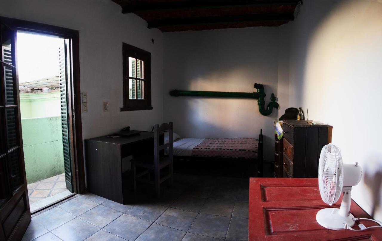 VI Luz Y Entre Hostel 부에노스아이레스 외부 사진