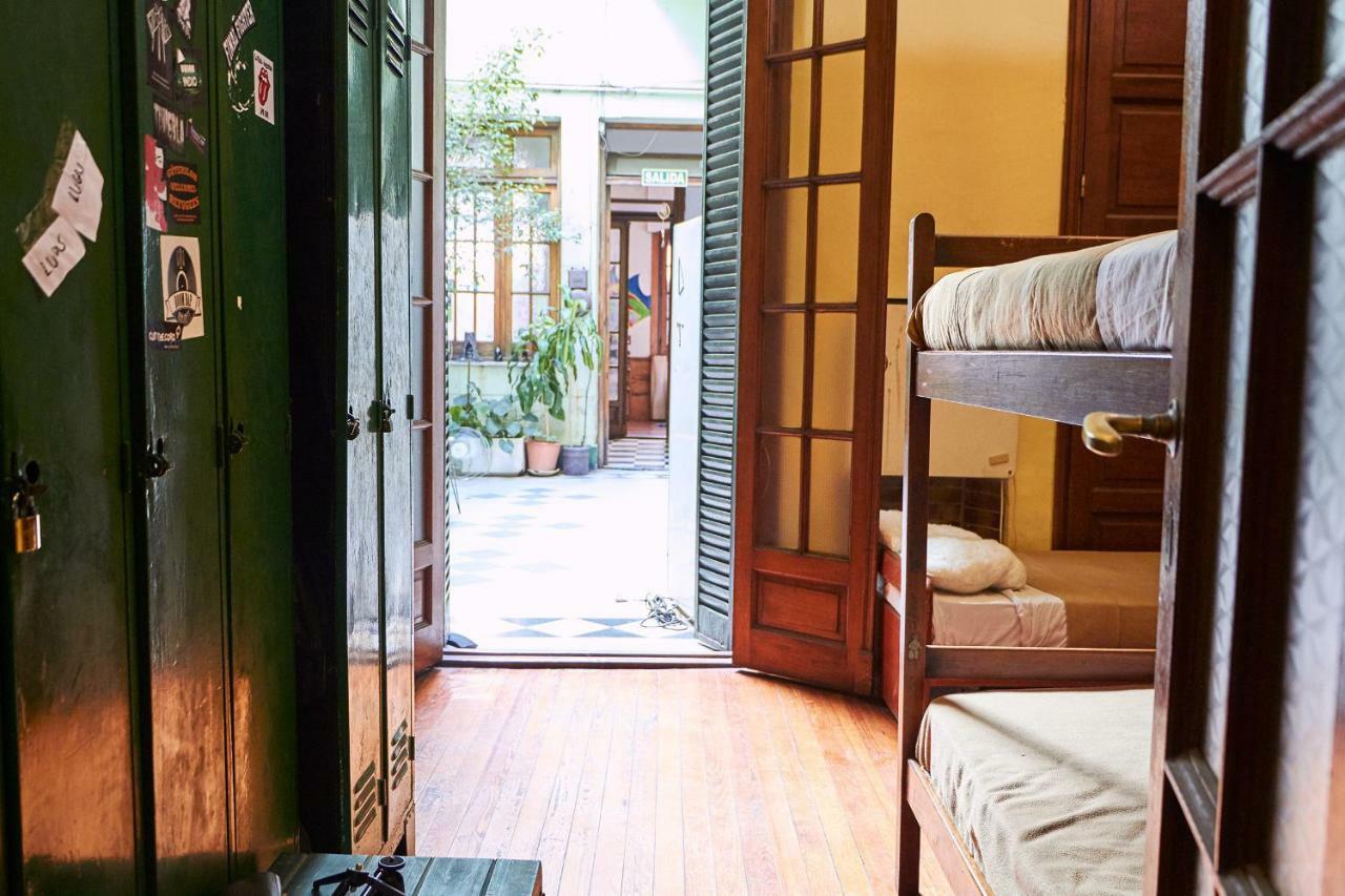 VI Luz Y Entre Hostel 부에노스아이레스 외부 사진