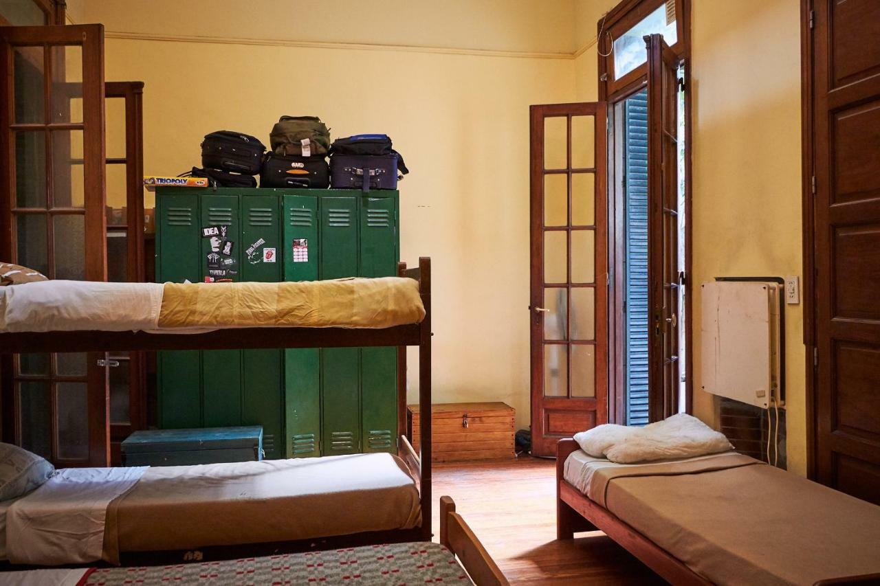 VI Luz Y Entre Hostel 부에노스아이레스 외부 사진